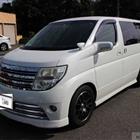 Nissan Elgrand 2.5 AT, 2008, 118 000 