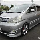 Toyota Alphard 2.4 AT, 2006, 80 000 