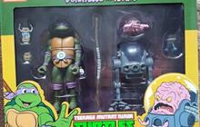  Donatello vs Krang Neca Teenage Mutant Ninja