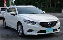 Mazda Atenza 2.0AT, 2013, 