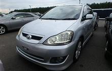 Toyota Ipsum 2.4AT, 2005, 