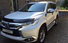 Mitsubishi Pajero Sport 2.4AT, 2017, 