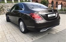 Mercedes-Benz C- 1.6AT, 2014, 