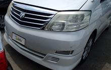 Toyota Alphard 2.4AT, 2005, 