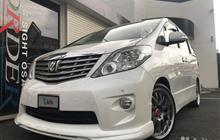 Toyota Alphard 2.4AT, 2010, 