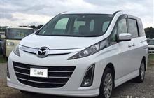 Mazda Biante 2.3AT, 2010, 