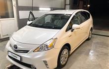 Toyota Prius Alpha 1.8CVT, 2012, 