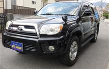 Toyota Hilux Surf 2.7AT, 2006, 