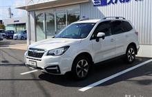 Subaru Forester 2.0CVT, 2017, 40000