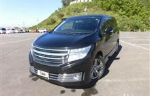 Nissan Elgrand 2.5CVT, 2010, 80000