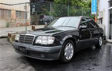 Mercedes-Benz E- 5.0AT, 1994, 45000