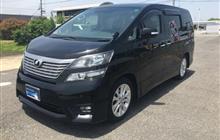 Toyota Vellfire 2.4AT, 2009, 83000