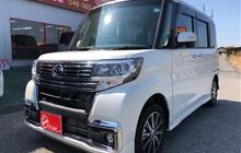 Daihatsu Tanto 0.7CVT, 2016, 34000