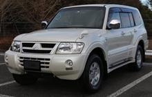 Mitsubishi Pajero 3.0AT, 2003, 117000