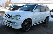 Lexus LX 4.7AT, 2006, 135000