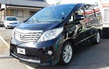 Toyota Alphard 3.5AT, 2009, 68000