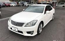 Toyota Crown 3.5AT, 2010, 89100