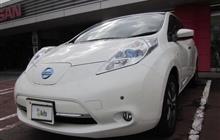 Nissan Leaf AT, 2016, 23000