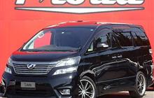 Toyota Vellfire 2.4AT, 2010, 74000