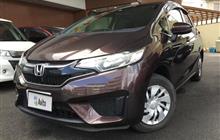 Honda Fit 1.3CVT, 2016, 66000