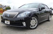 Toyota Crown 3.5CVT, 2010, 97000