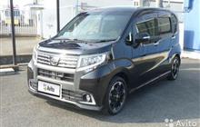 Daihatsu Move 0.7CVT, 2017, 64100