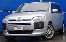 Toyota Succeed 1.5CVT, 2016, 56000