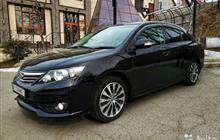 Toyota Allion 1.8CVT, 2011, 132000