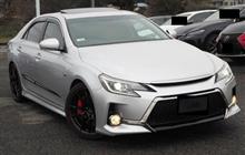 Toyota Mark X 3.5AT, 2017, 56879