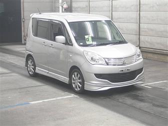 Mitsubishi Delica    