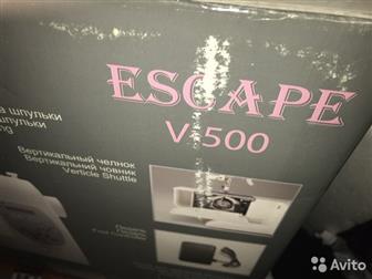 Escape V-500,   