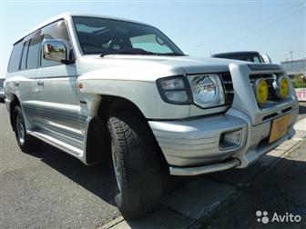 MITSUBISHI PAJERO WIDE SUPER EXCEED  ,   ,   ,                 