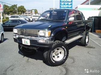 TOYOTA HILUX PICK UP  !!!-  !!!-   !-  !-   