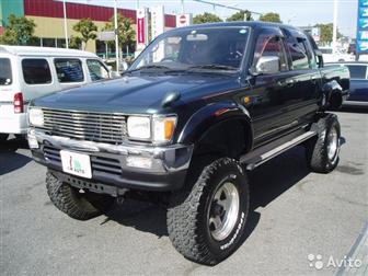 TOYOTA HILUX PICK UP  !!!-  !!!-   !-  !-   