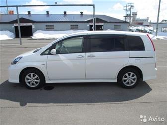 TOYOTA ISIS PLATANA LIMITED*  *  *  *  *   *      