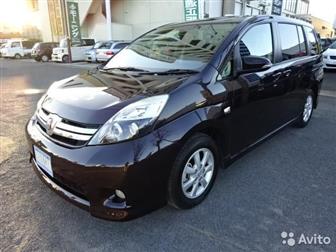 TOYOTA ISIS PLATANA ,  7    R16   ,   (),   (),   