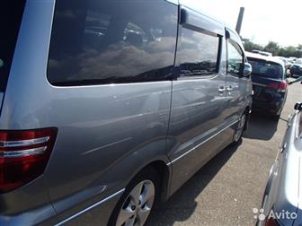 TOYOTA ALPHARD 3, 0 MS PLATINUM SELECTION        ,  ,    ,     