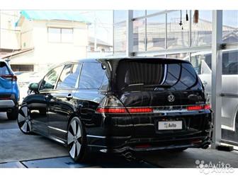 HONDA ODYSSEY ABSOLUTE HDD NAVI SPECIAL EDITION   ! !   ,    ,   ,     