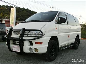 MITSUBISHI DELICA SPACE GEAR CHAMONIX    ,    !   ,   !   