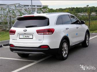 Kia Sorento diesel  2WD Noblesse-  	-  	,    - - -  	-   