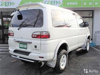 MITSUBISHI DELICA PACE GEAR CHAMONIX               (  