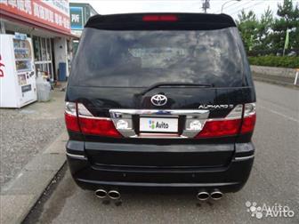 TOYOTA ALPHARD G AX   ! !   (     ),   ,     