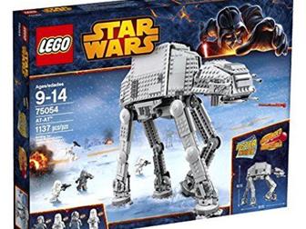     LEGO Star Wars 75054 - AT-AT -   ,  : 1137  : 5 11000  