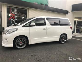 TOYOTA ALPHARD 240S PRIME SELECTION II   ! !   (     ),   ,    