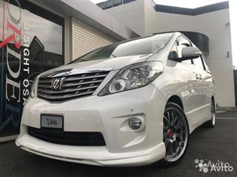 TOYOTA ALPHARD 240S PRIME SELECTION II   ! !   (     ),   ,    