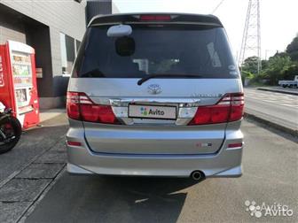 TOYOTA ALPHARD G MS LIMITED   ! !   (     ),   ,     