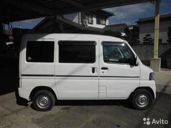 MITSUBISHI MINICAB-MIEV     ,      ,   CD 10, 5kWh 4-seater High Roof -    