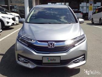 Honda Shuttle Hybrid   Get Auto         c     7     