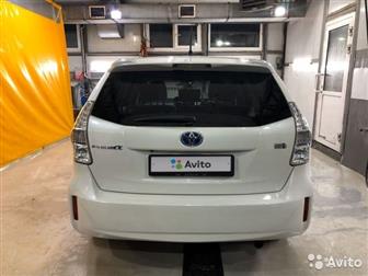   Toyota Prius Alpha!   , 3-  !       !  ,   3-  ,  