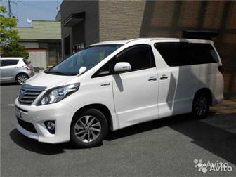  ,  ,    TOYOTA ALPHARD HYBRID SR C PACKAGE     ,  ,   ,  